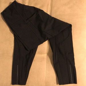 Fast and Free High-Rise Crop II 23"